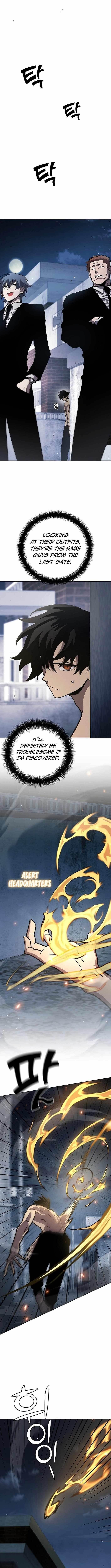 The Sword God From the Destroyed World Chapter 11 - Page 11