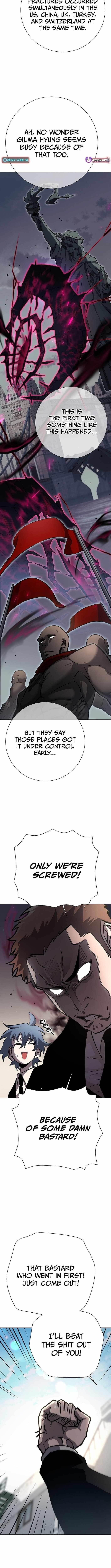 The Sword God From the Destroyed World Chapter 11 - Page 3