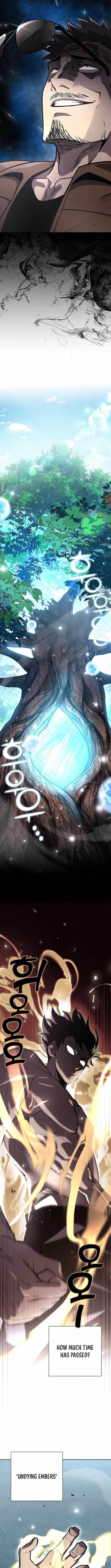 The Sword God From the Destroyed World Chapter 11 - Page 7