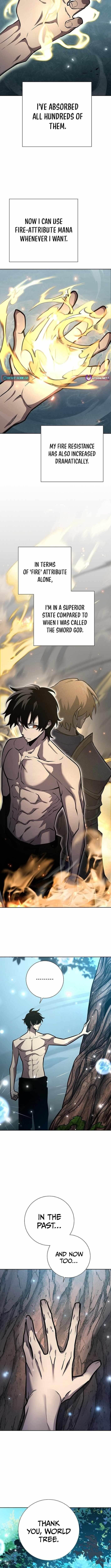 The Sword God From the Destroyed World Chapter 11 - Page 8