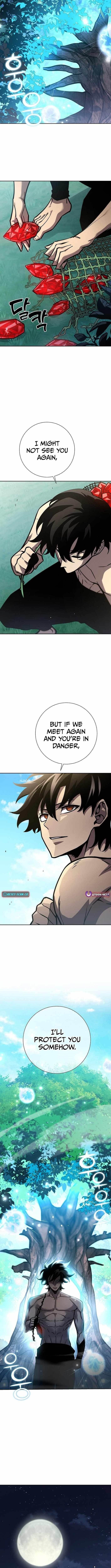 The Sword God From the Destroyed World Chapter 11 - Page 9