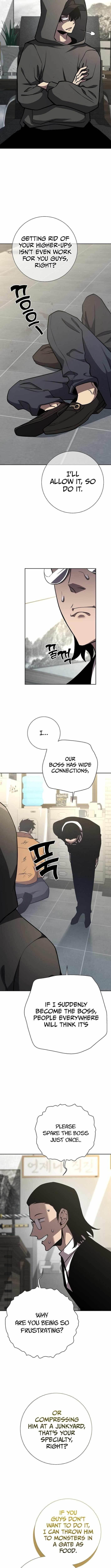 The Sword God From the Destroyed World Chapter 12 - Page 11