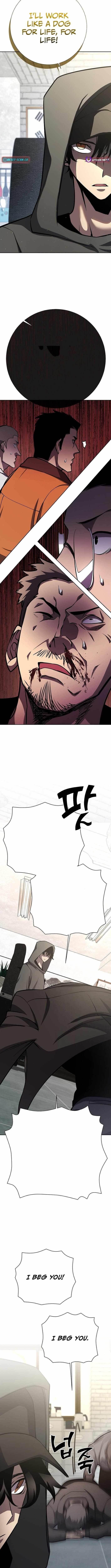 The Sword God From the Destroyed World Chapter 12 - Page 12