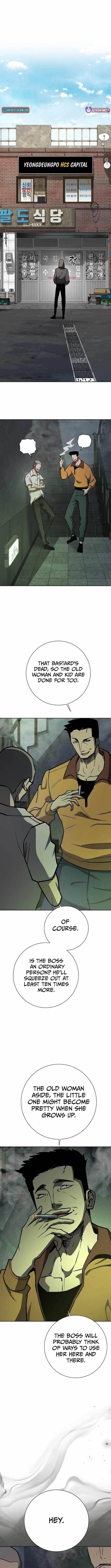 The Sword God From the Destroyed World Chapter 12 - Page 3