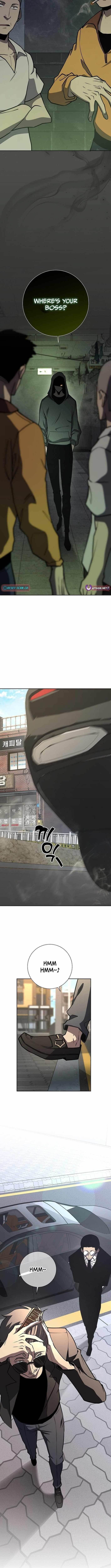 The Sword God From the Destroyed World Chapter 12 - Page 4