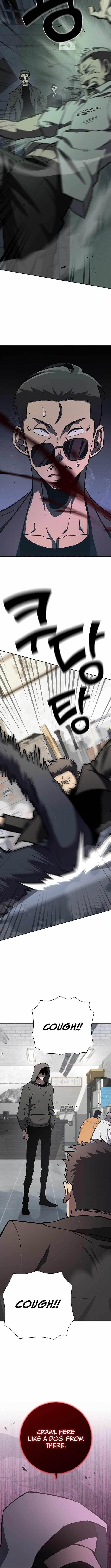 The Sword God From the Destroyed World Chapter 12 - Page 6