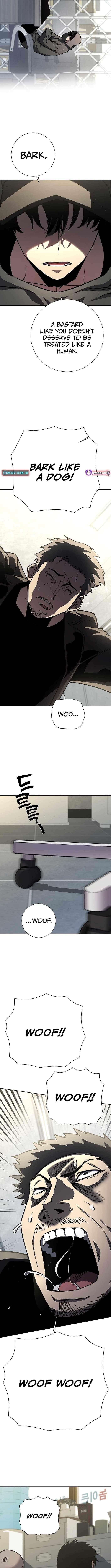 The Sword God From the Destroyed World Chapter 12 - Page 8