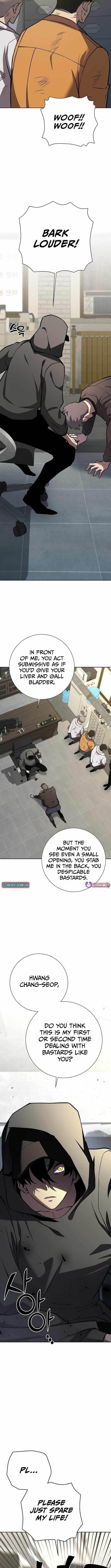 The Sword God From the Destroyed World Chapter 12 - Page 9