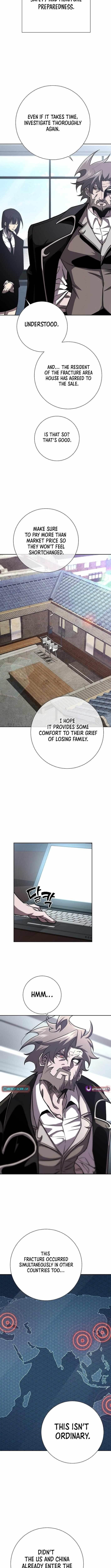 The Sword God From the Destroyed World Chapter 13 - Page 10