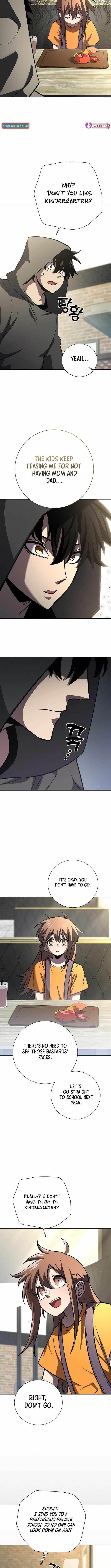 The Sword God From the Destroyed World Chapter 13 - Page 3