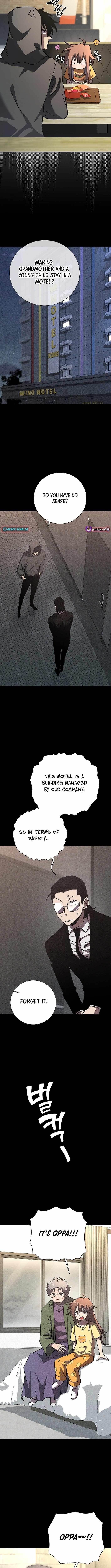 The Sword God From the Destroyed World Chapter 13 - Page 4