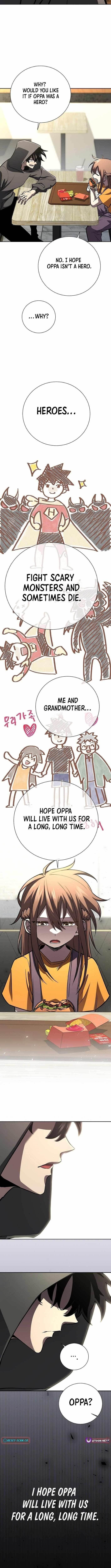 The Sword God From the Destroyed World Chapter 13 - Page 6