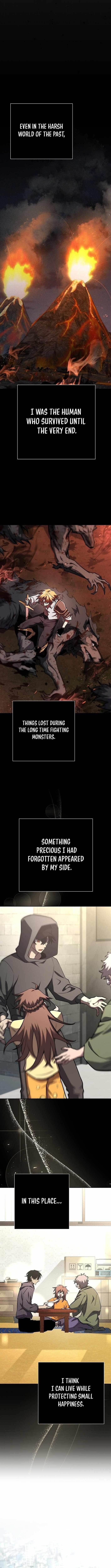 The Sword God From the Destroyed World Chapter 13 - Page 7