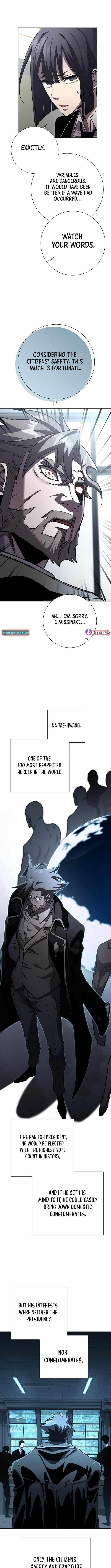 The Sword God From the Destroyed World Chapter 13 - Page 9