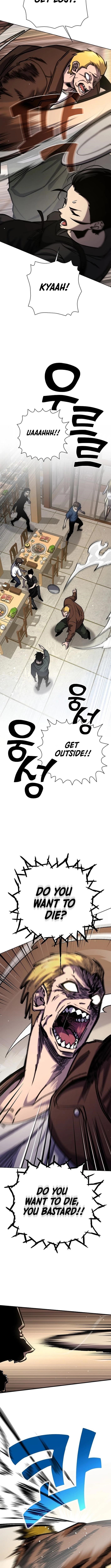 The Sword God From the Destroyed World Chapter 16 - Page 3