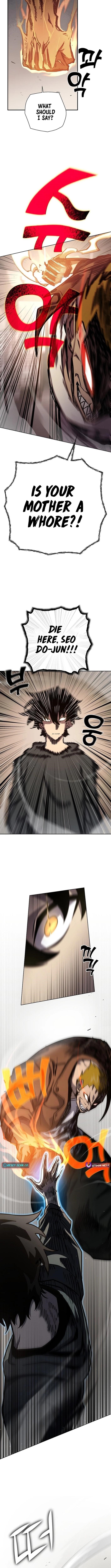 The Sword God From the Destroyed World Chapter 16 - Page 6