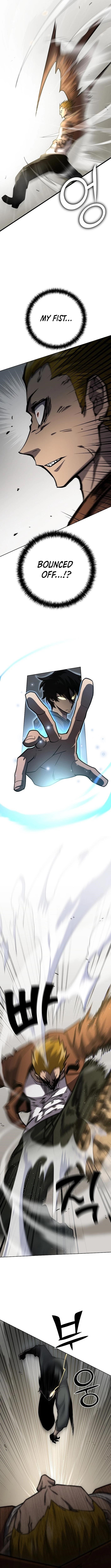 The Sword God From the Destroyed World Chapter 16 - Page 7