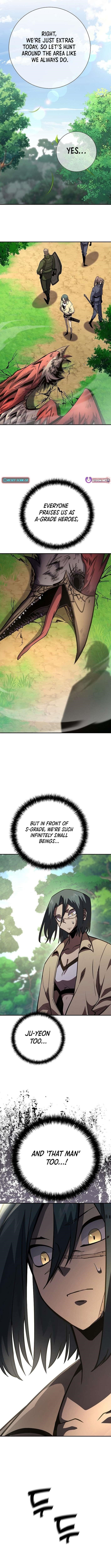 The Sword God From the Destroyed World Chapter 18 - Page 10