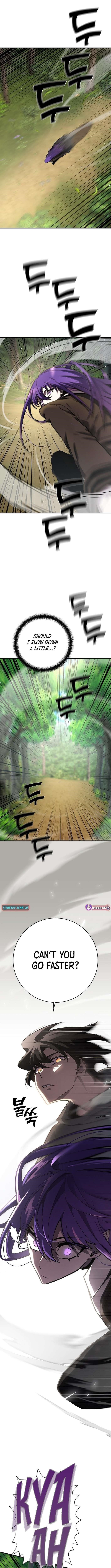 The Sword God From the Destroyed World Chapter 18 - Page 11