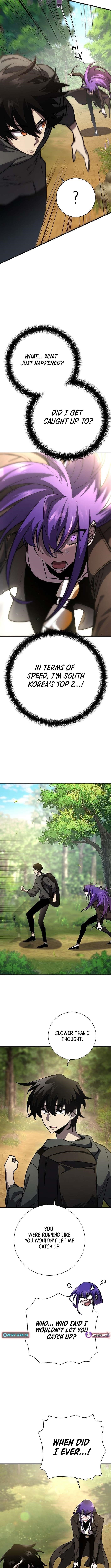 The Sword God From the Destroyed World Chapter 18 - Page 12