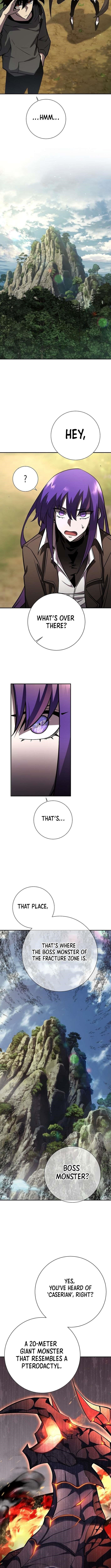 The Sword God From the Destroyed World Chapter 18 - Page 13