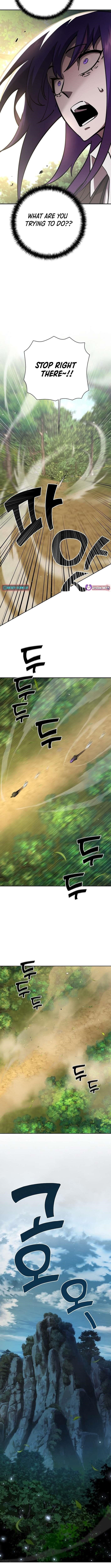 The Sword God From the Destroyed World Chapter 18 - Page 15