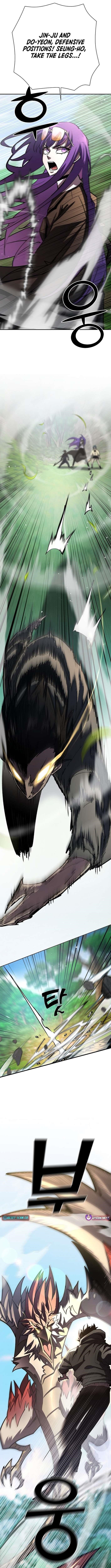 The Sword God From the Destroyed World Chapter 18 - Page 2