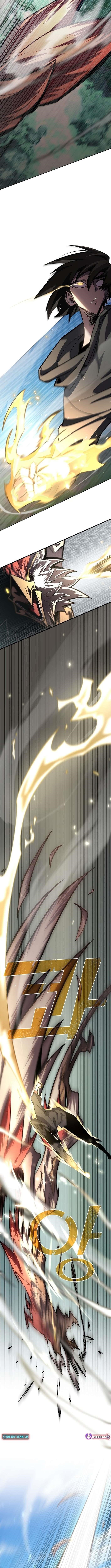 The Sword God From the Destroyed World Chapter 18 - Page 3