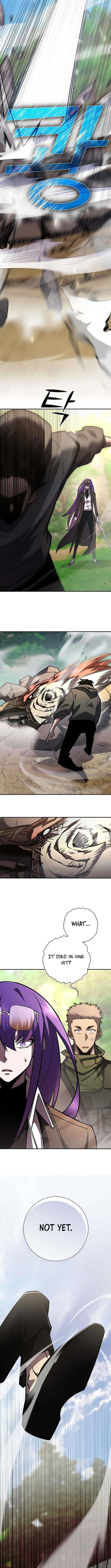 The Sword God From the Destroyed World Chapter 18 - Page 4