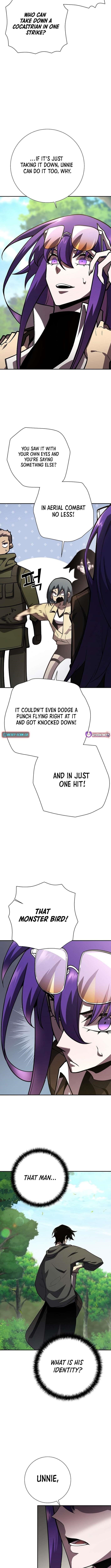 The Sword God From the Destroyed World Chapter 18 - Page 6