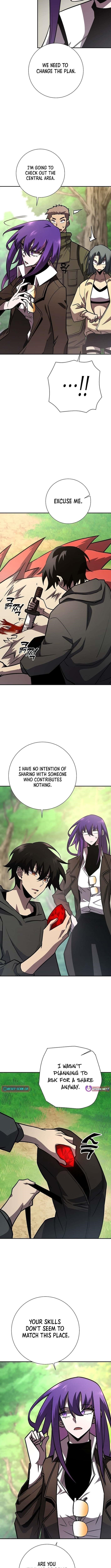 The Sword God From the Destroyed World Chapter 18 - Page 7