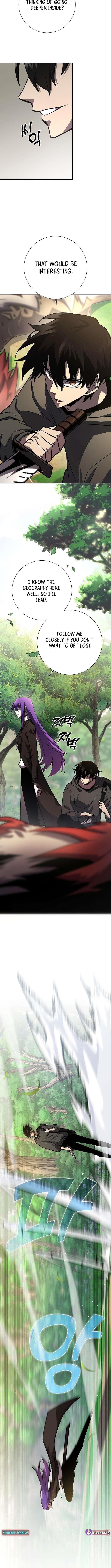 The Sword God From the Destroyed World Chapter 18 - Page 8