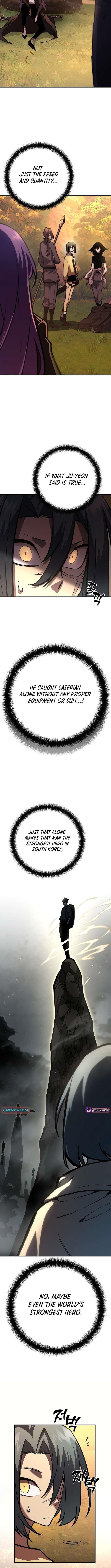 The Sword God From the Destroyed World Chapter 19 - Page 10