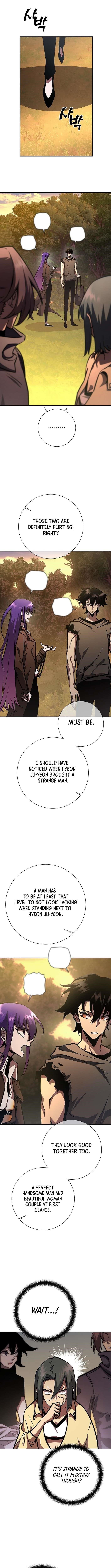 The Sword God From the Destroyed World Chapter 19 - Page 12