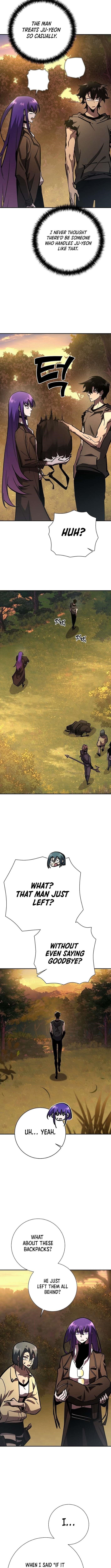 The Sword God From the Destroyed World Chapter 19 - Page 13