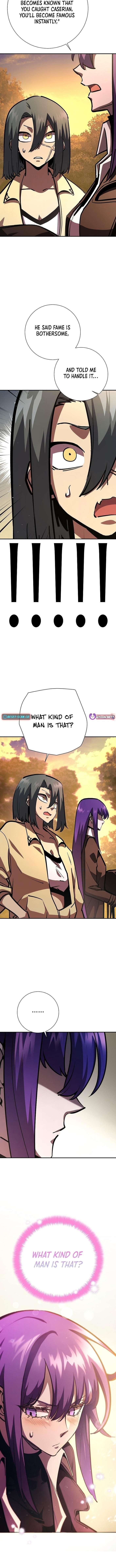 The Sword God From the Destroyed World Chapter 19 - Page 14