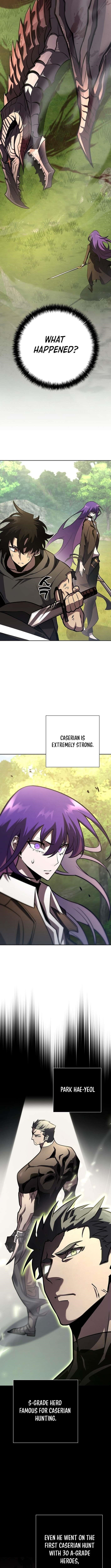 The Sword God From the Destroyed World Chapter 19 - Page 2