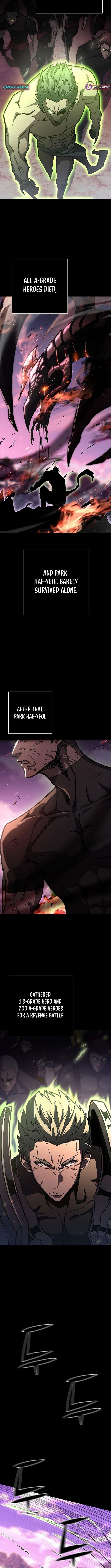 The Sword God From the Destroyed World Chapter 19 - Page 3