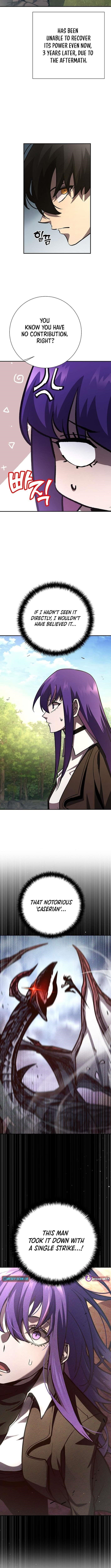 The Sword God From the Destroyed World Chapter 19 - Page 6