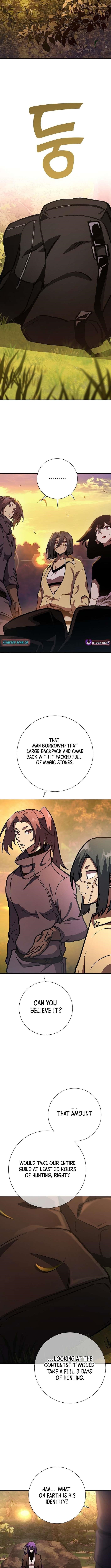 The Sword God From the Destroyed World Chapter 19 - Page 9