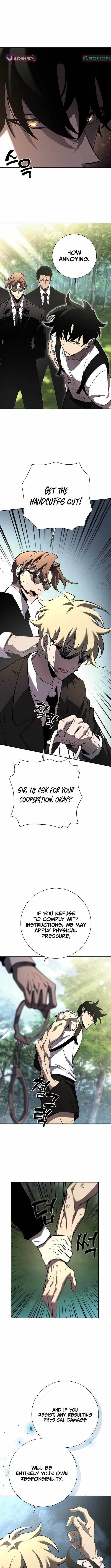 The Sword God From the Destroyed World Chapter 2 - Page 10