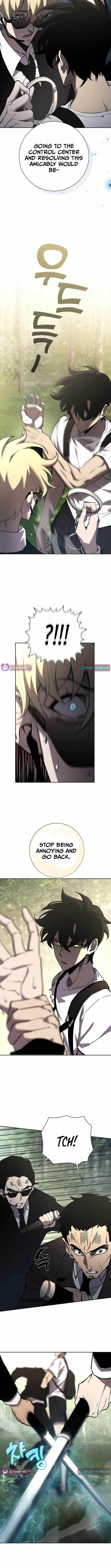 The Sword God From the Destroyed World Chapter 2 - Page 11