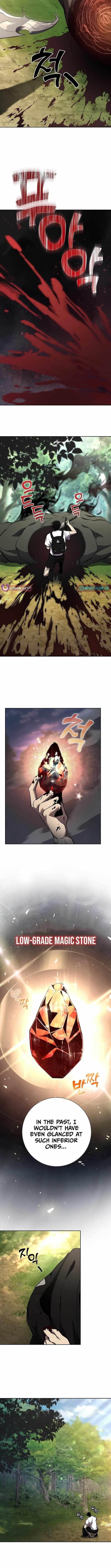 The Sword God From the Destroyed World Chapter 2 - Page 2