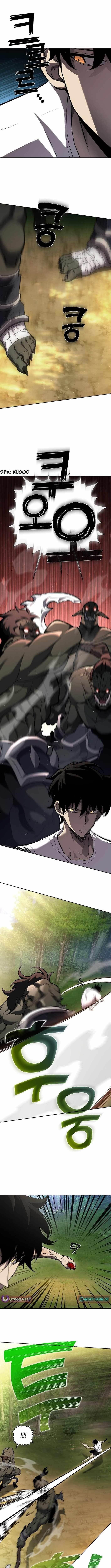 The Sword God From the Destroyed World Chapter 2 - Page 3