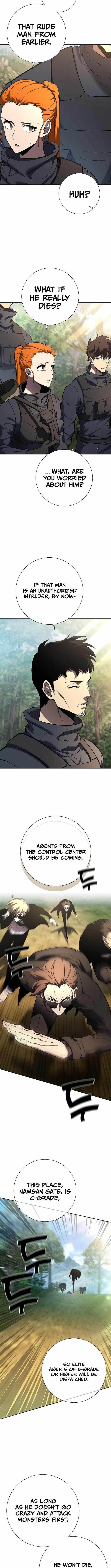 The Sword God From the Destroyed World Chapter 2 - Page 5