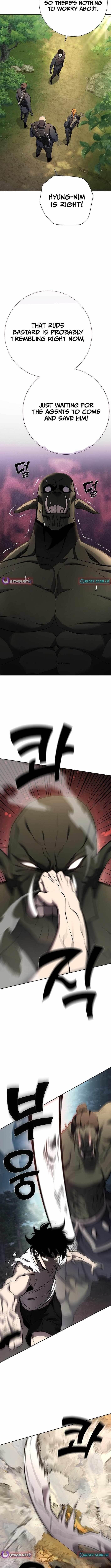 The Sword God From the Destroyed World Chapter 2 - Page 6