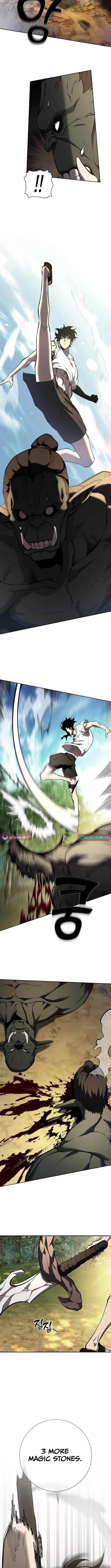 The Sword God From the Destroyed World Chapter 2 - Page 7