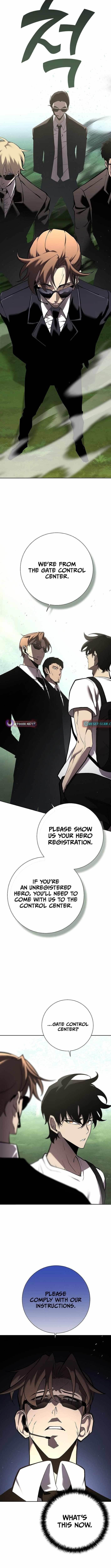 The Sword God From the Destroyed World Chapter 2 - Page 9