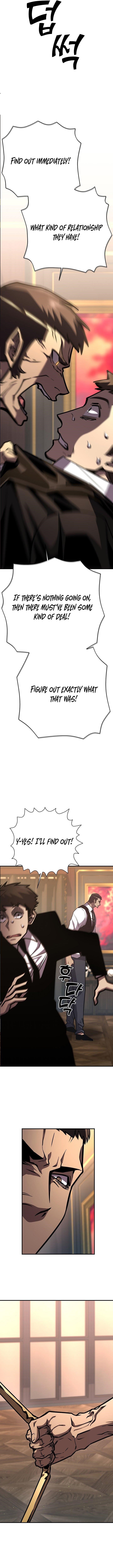 The Sword God From the Destroyed World Chapter 20 - Page 10