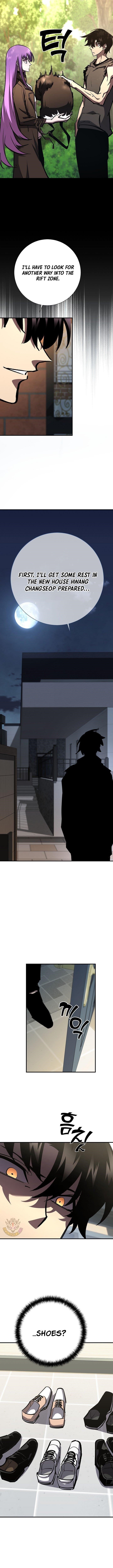 The Sword God From the Destroyed World Chapter 20 - Page 13